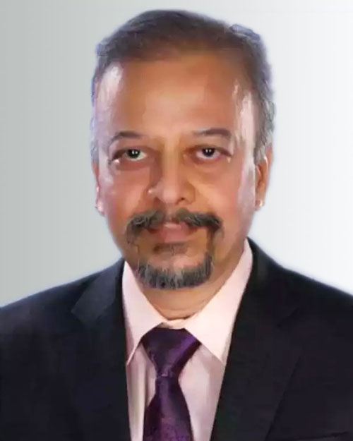 Pramod Narayan Karlekar